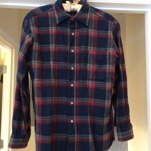 *VINTAGE* Pendleton Wool Men’s Shirt